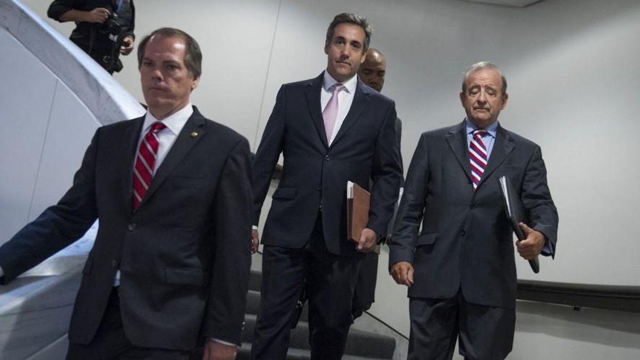 Who Should Review Michael Cohen's Files Under the Fourth Amendment?