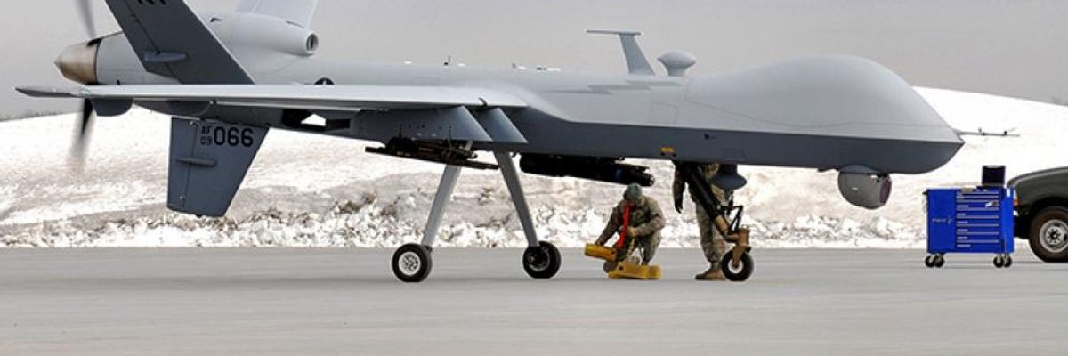 Tomorrow's Terror Today: Pentagon Documents Detail Dystopian Dangers