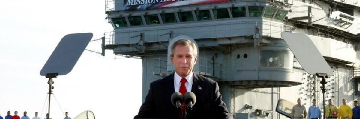 President Blowback: How the Invasion of Iraq Came Home
