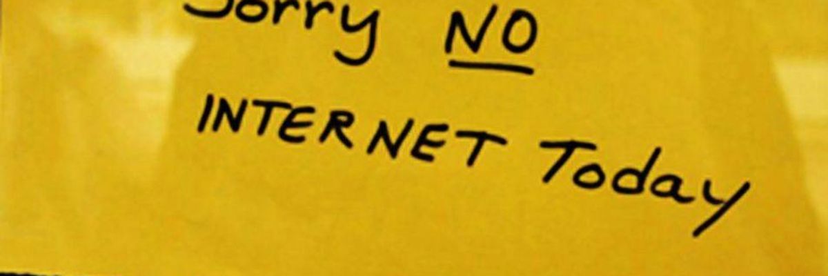 404 Error: Why Internet Access is Still a Problem for Many in Poverty