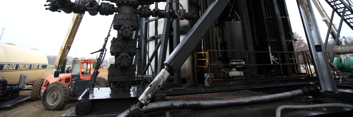 The Recent Natural Gas Blowout in South Texas Highlights the Need for Strong Regulation