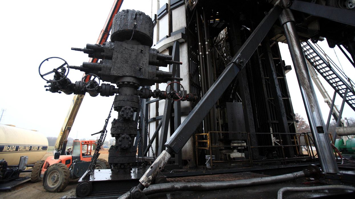 The Recent Natural Gas Blowout in South Texas Highlights the Need for Strong Regulation