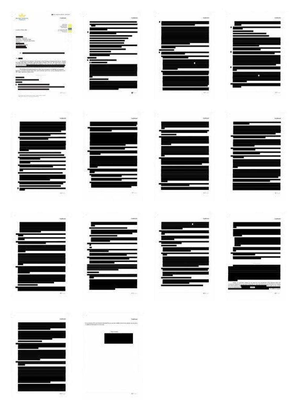 Cover Up? TTIP Negotiators Outed for Secret Talks With Big Tobacco About [Redacted]