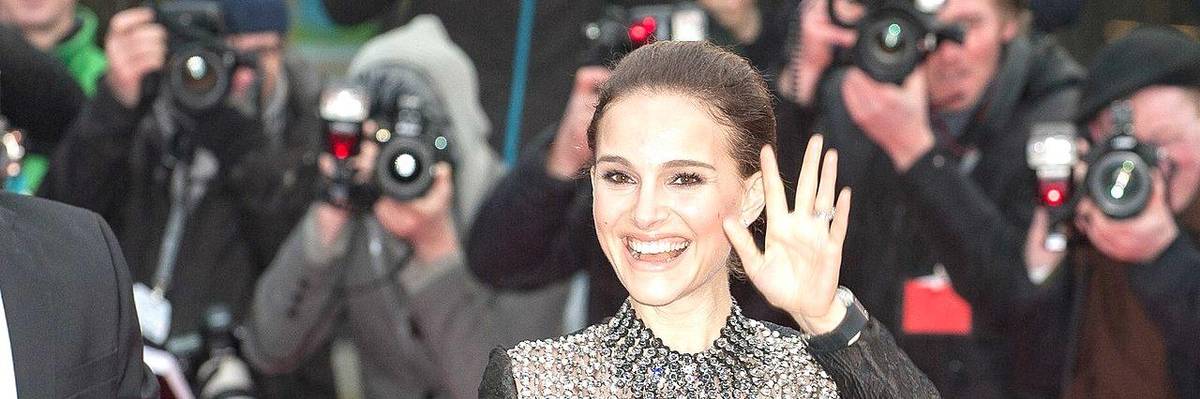 Natalie Portman Says, Enough!