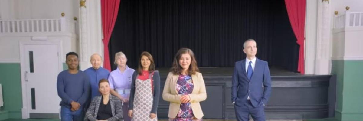 Watch: In Under Three Minutes, Labour Party Shows How Benefits for Working Families Help the Economy