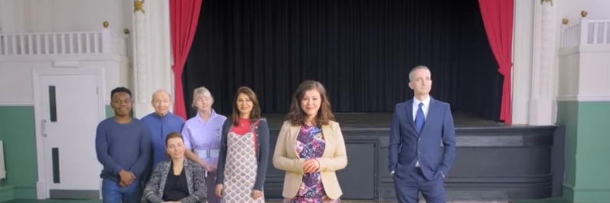 Watch: In Under Three Minutes, Labour Party Shows How Benefits for Working Families Help the Economy