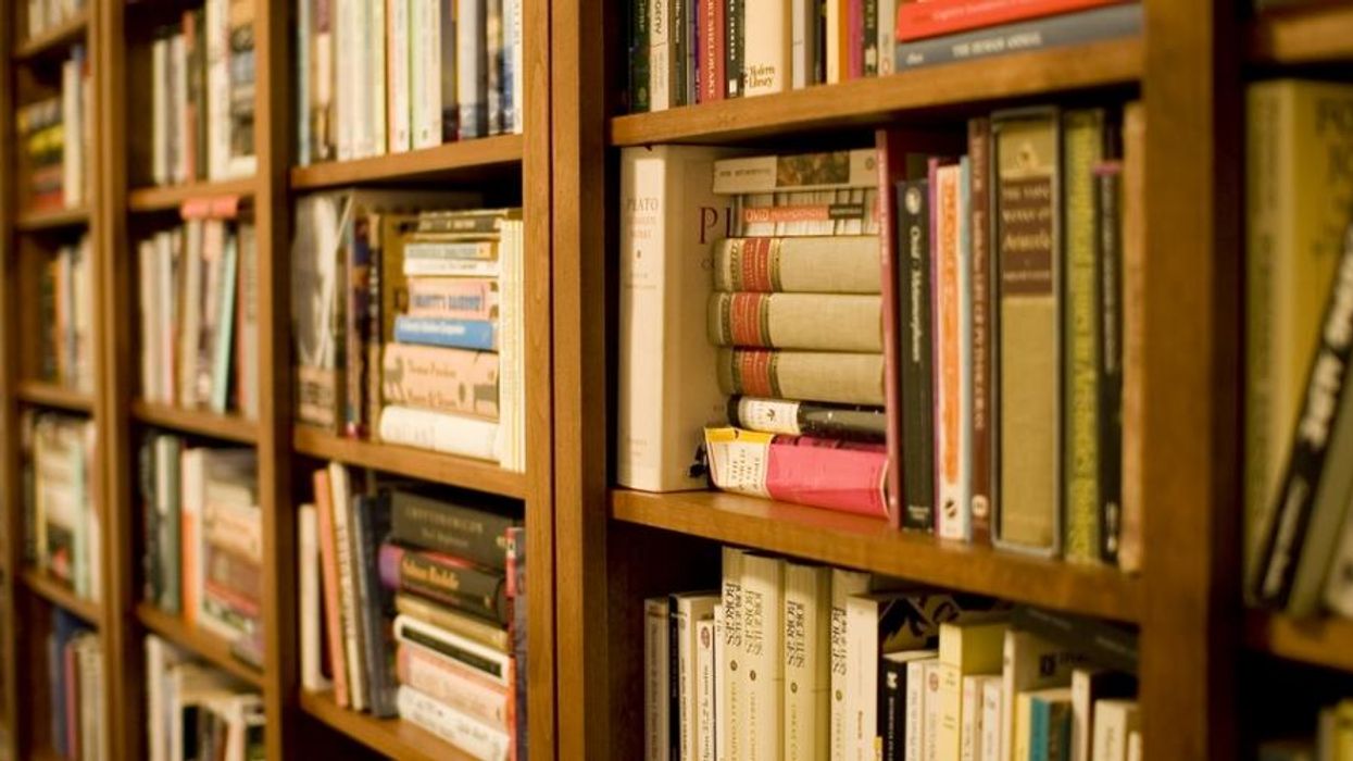 I Am Reading More Books by Women--Intentionally