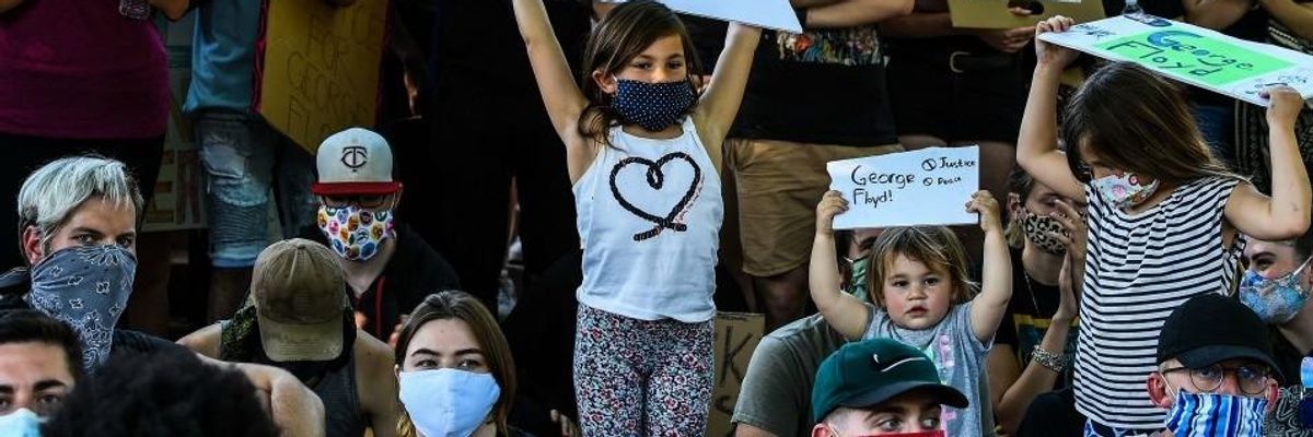 Media Acknowledge Drive to Defund Police--But Seek to Blunt Its Radical Edge