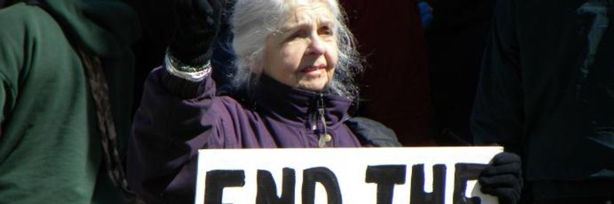 The Conflict in Afghanistan Is Trump's War Now