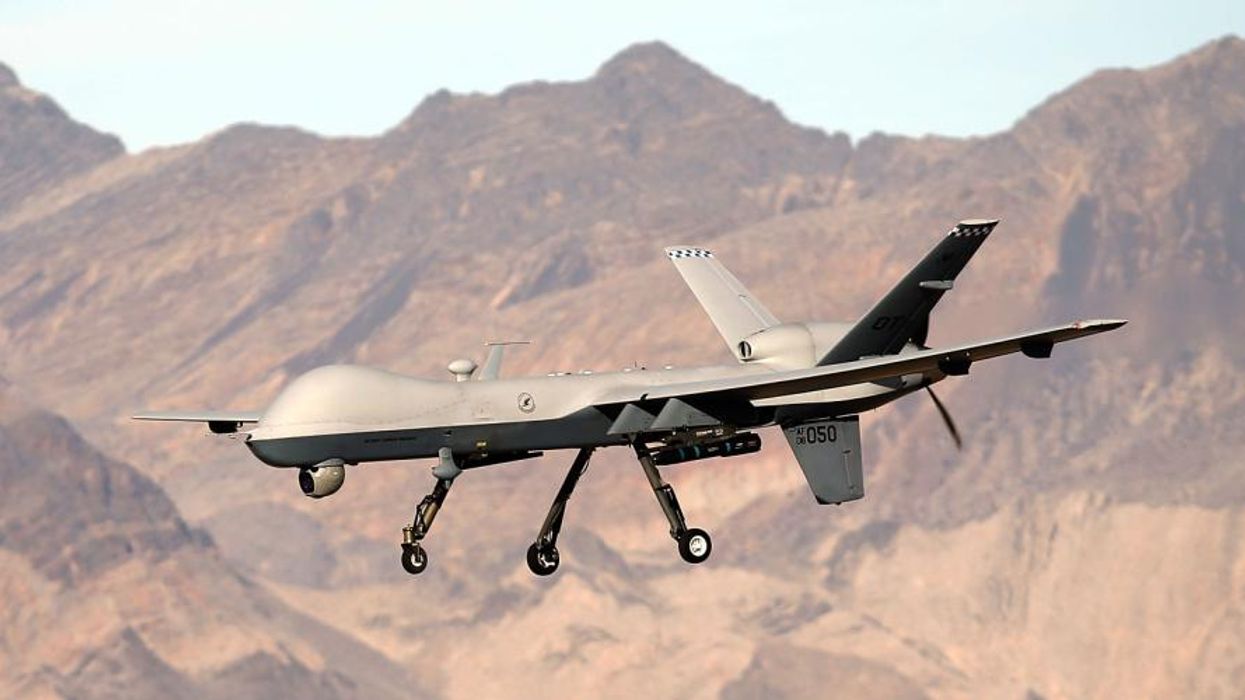 ACLU to Biden: Do Not 'Review' Drone Killing Program--End It Once and for All