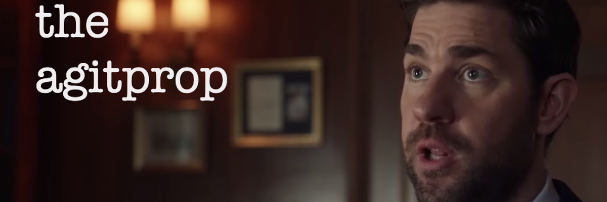 New Season of Amazon's Jack Ryan Focused on Venezuela Denounced as 'Over-the-Top and Ridiculous' US Propaganda