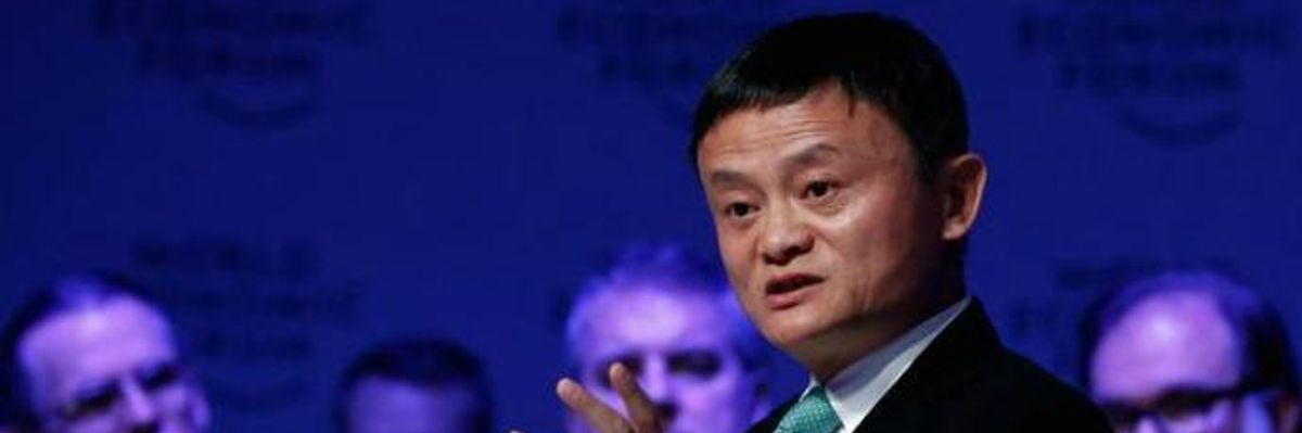 Chinese Billionaire Says US Wasted Trillions on Wars and Wall Street
