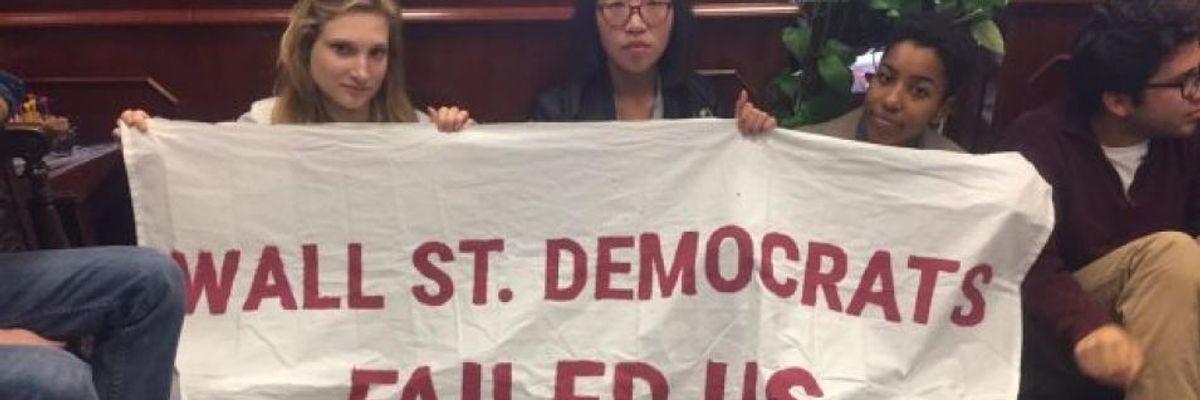 Democrats - Still Drifting Toward Disaster