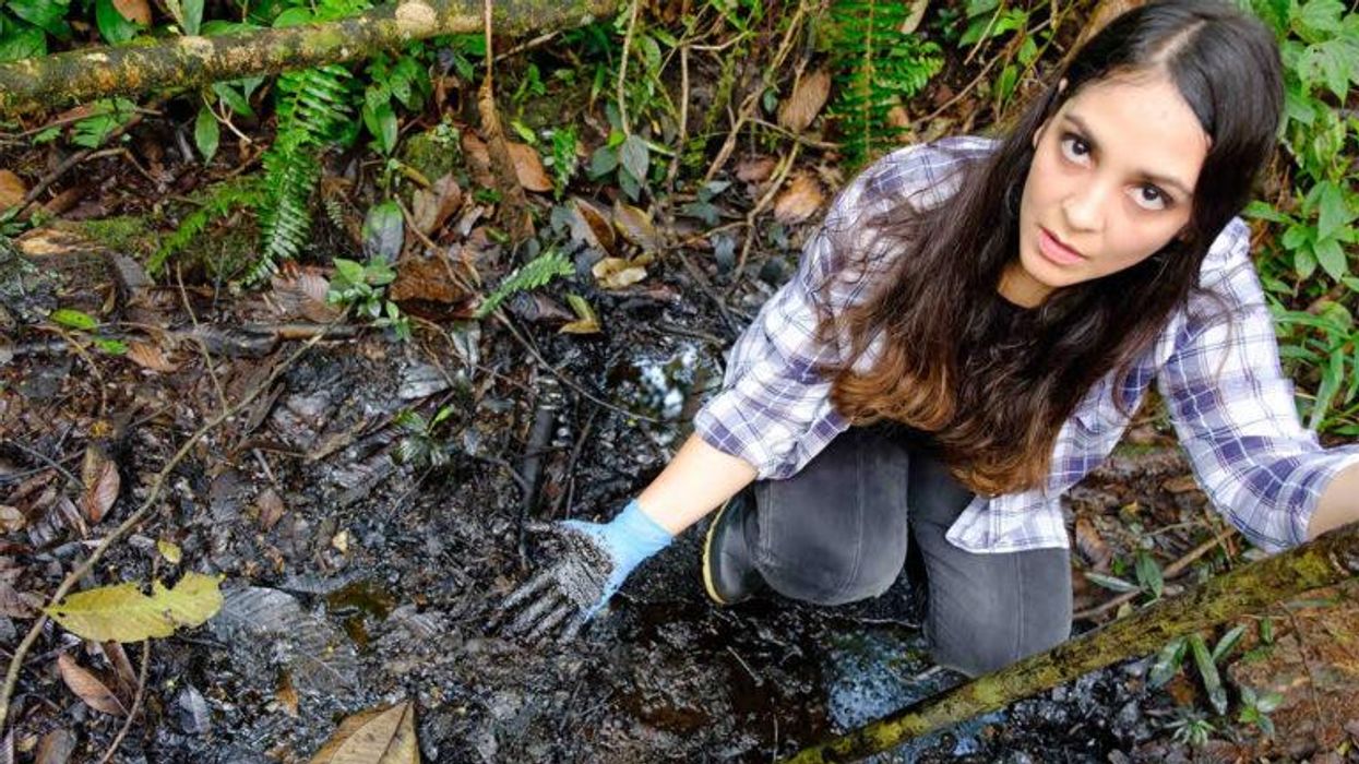 Don't Let Big Oil Open a New Front in Its War on Environmental Defenders