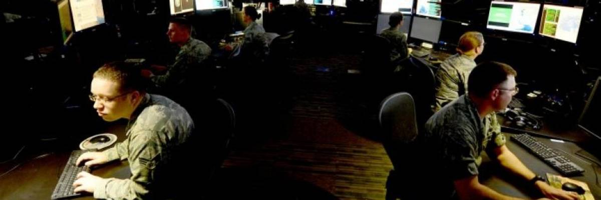 The End of War Is Just a Beginning