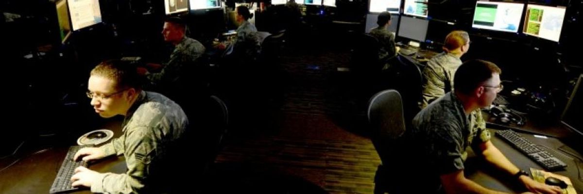 The End of War Is Just a Beginning