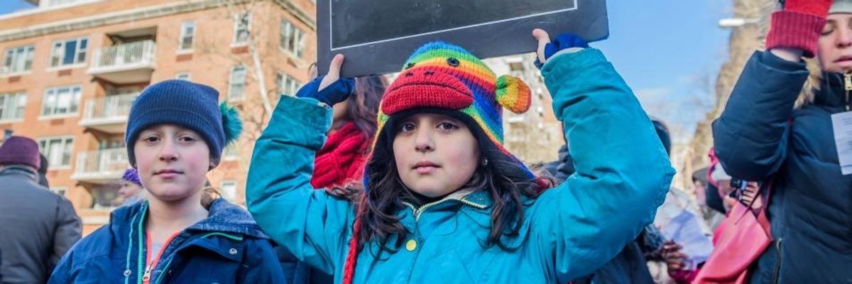 'What a Threat!': In Latest Effort to Exploit Pandemic, Trump Indicates He May Condition State Coronavirus Aid on Sanctuary City Policies