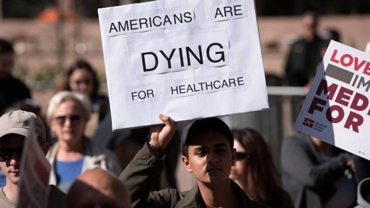 Primary Health Care Is in Critical Condition. Making Primary Care Public Will Restore Its Health--and Protect Ours