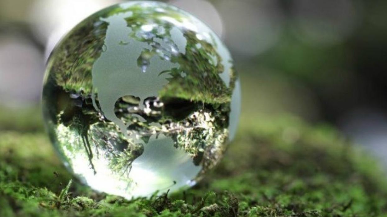 Let's Make 2018 the Year We Rise Up and Regenerate!