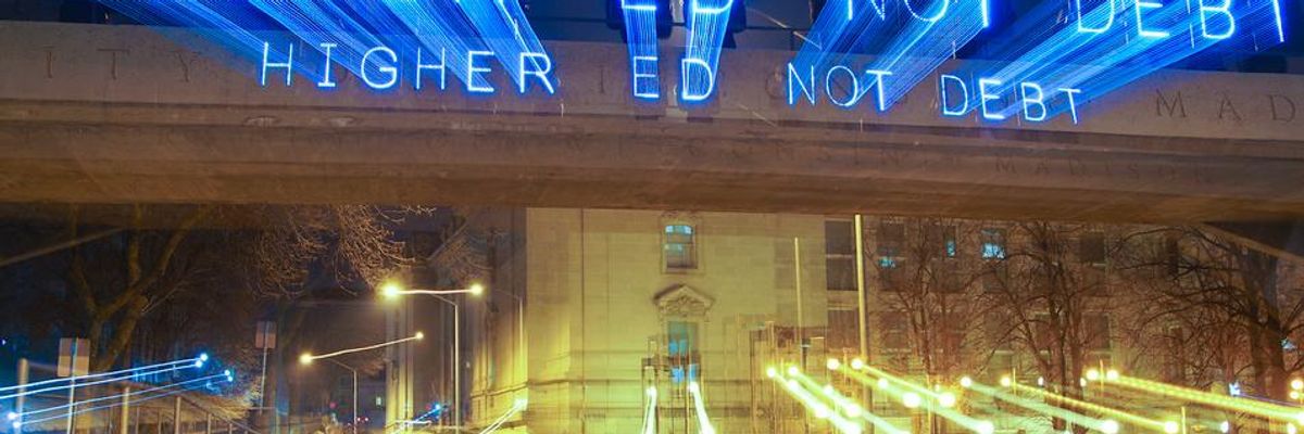 'It's the Right Thing to Do': Schumer, Incoming NY Reps Urge Biden to Cancel Student Loan Debt