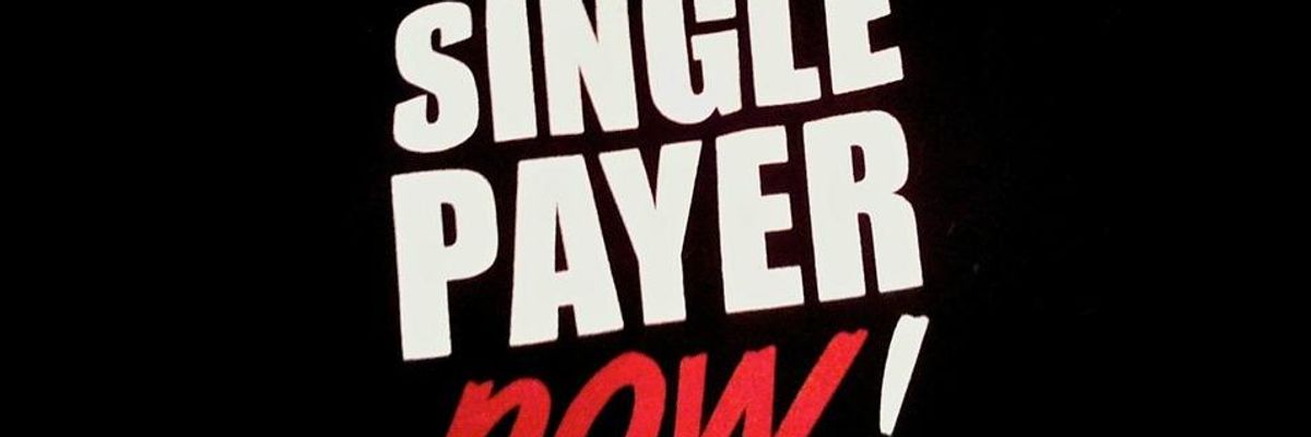 2000+ Doctors Declare: "It's Time for Single Payer to be Back on the Table"