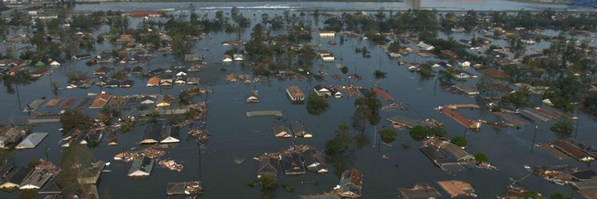 Does Chicago Need a Katrina? A Response.
