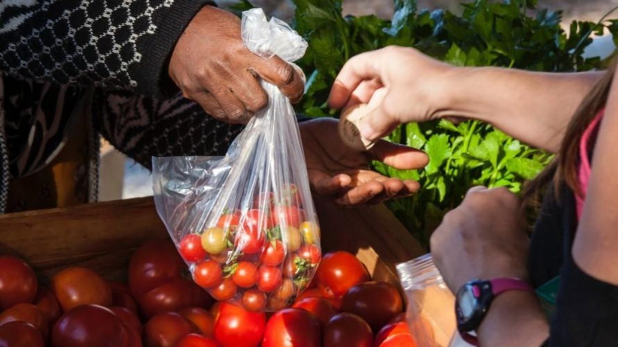 World Food Day Drives Home Need for Change in the US