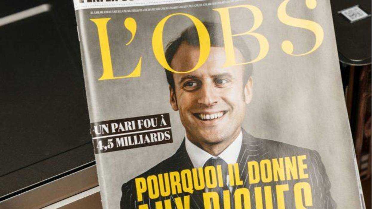 Emmanuel Macron's 'Extreme Centrism' Is a Threat to Democracy