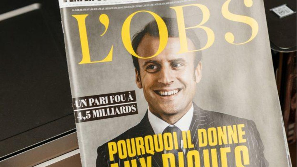 Emmanuel Macron's 'Extreme Centrism' Is a Threat to Democracy