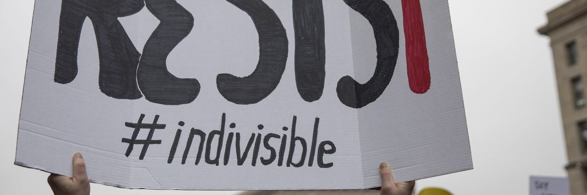 Citing 'Hateful Rhetoric' of Trump, Arts & Humanities Council Resigns En Masse