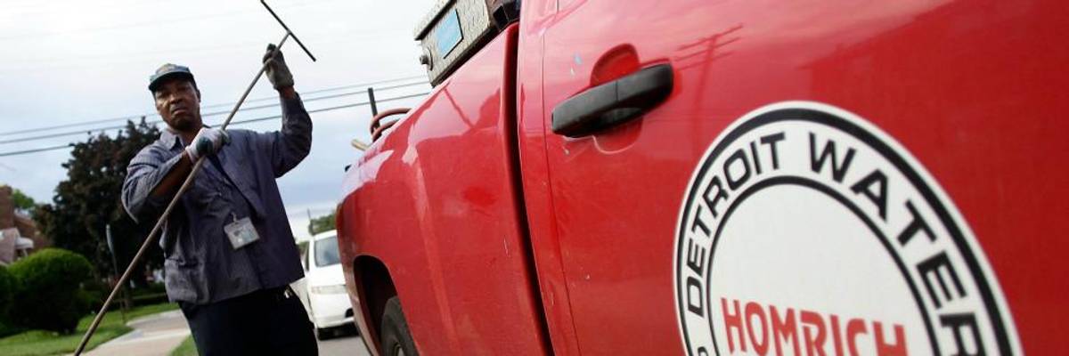 Coalition of Over 500 Faith Leaders Demand Utility Shutoff Moratorium During Pandemic