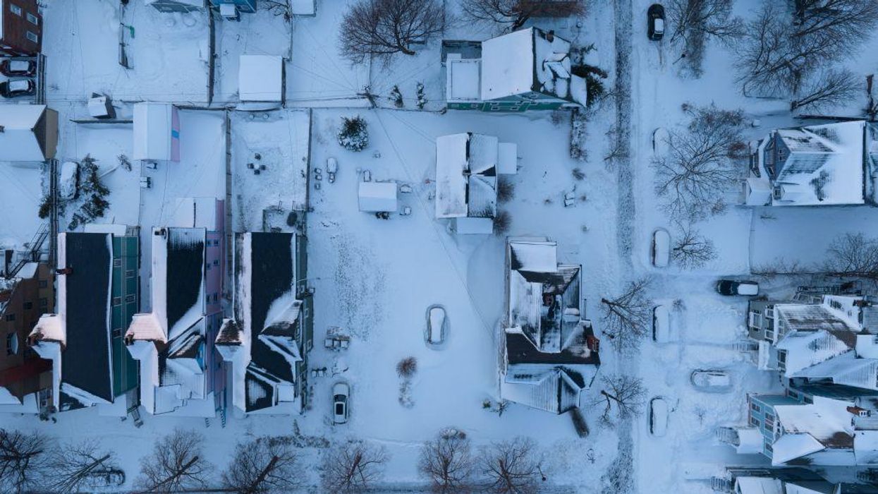 Deadly Winter Storms Highlight Necessity of Ending Homelessness