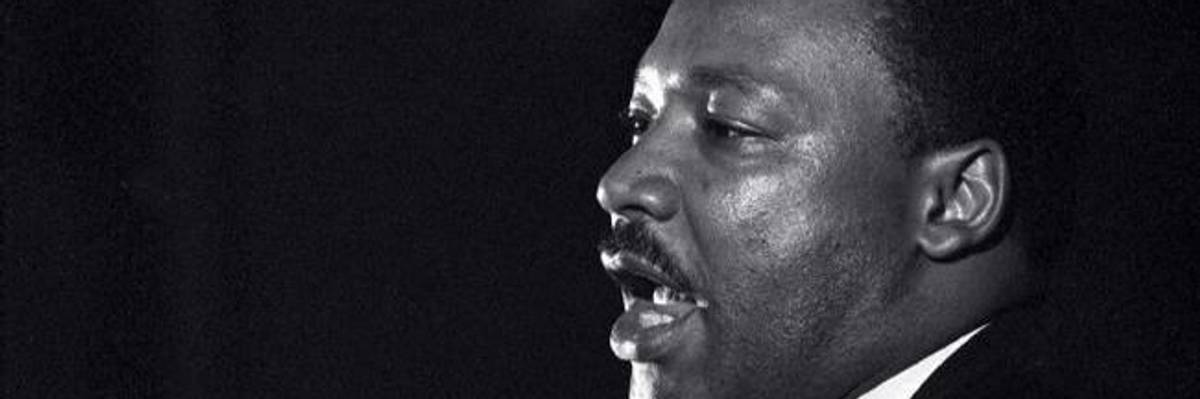 'I've Been to the Mountaintop': The Final Speech