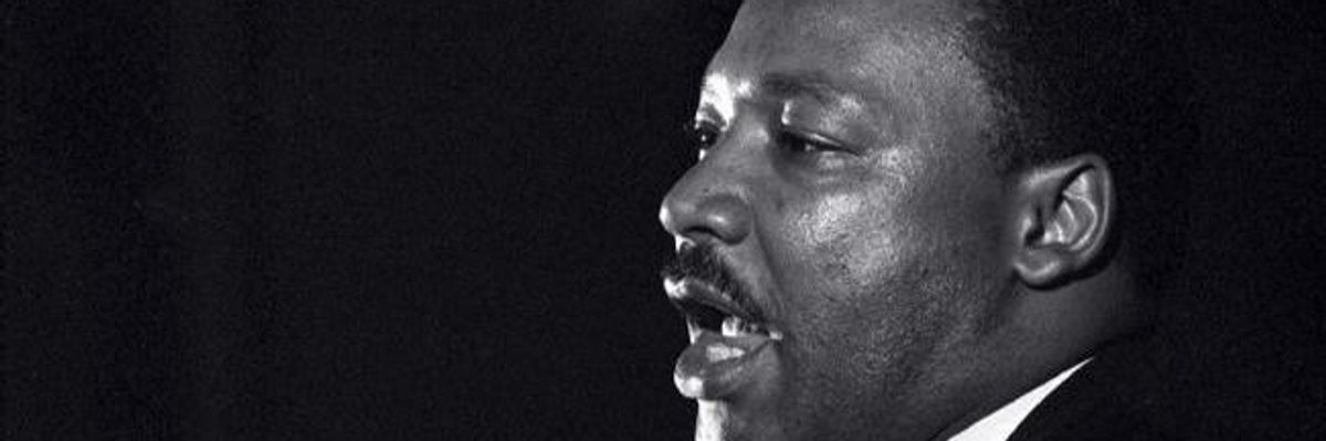 'I've Been to the Mountaintop': The Final Speech