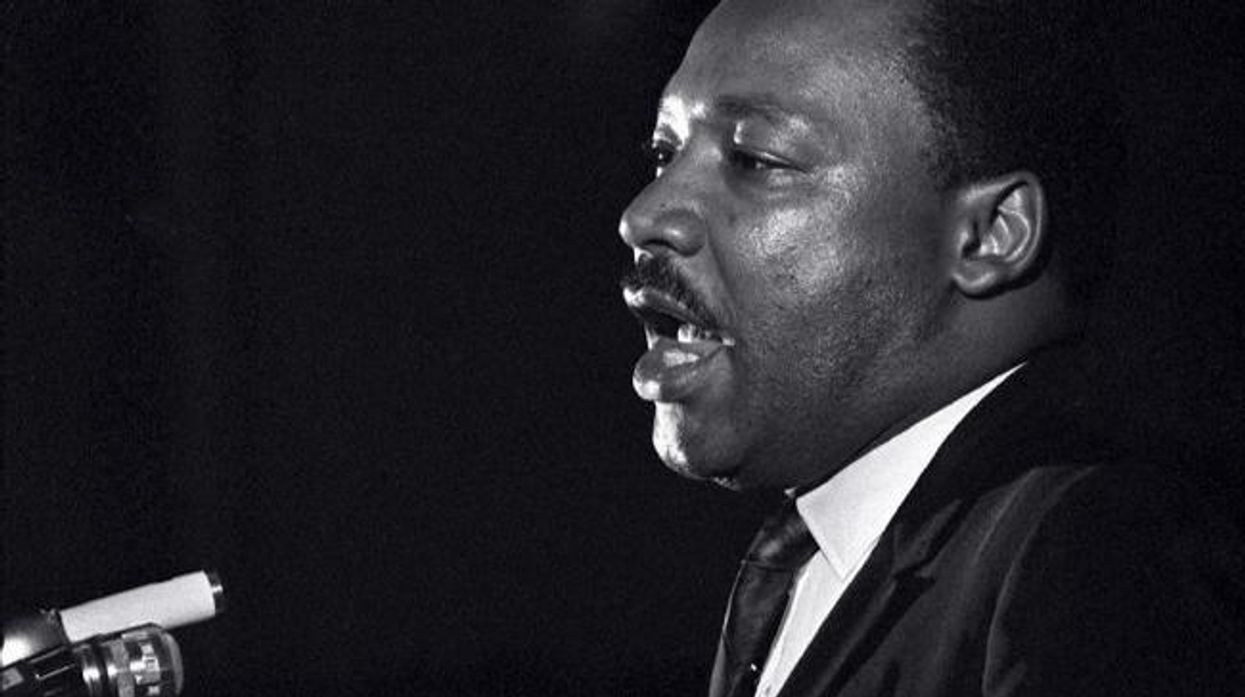 'I've Been to the Mountaintop': The Final Speech