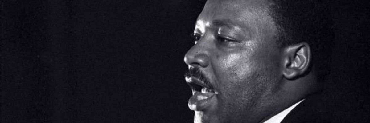 The Resurrection of Dr. King