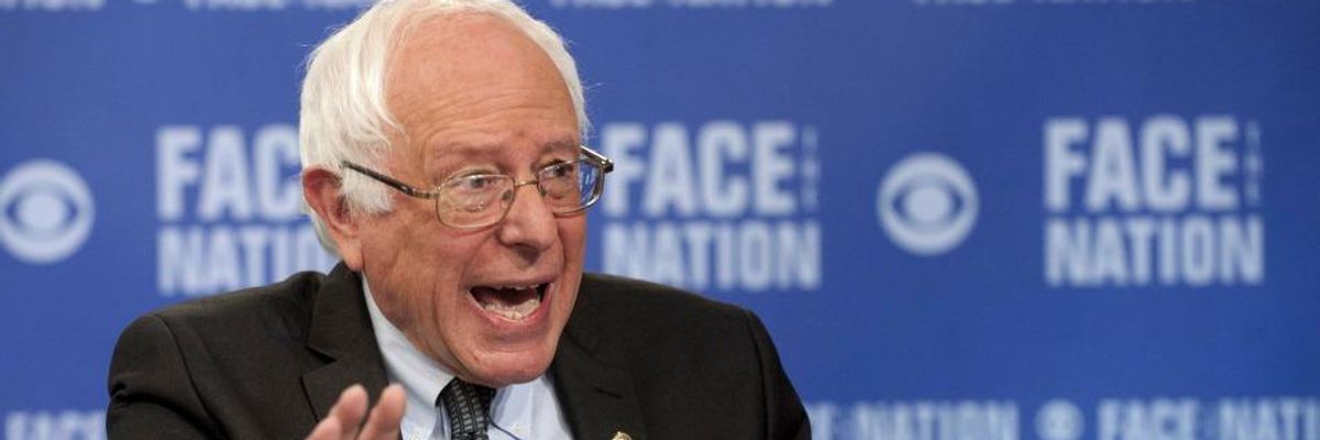 Spin Shift on Bernie: The Escalating Media Assault