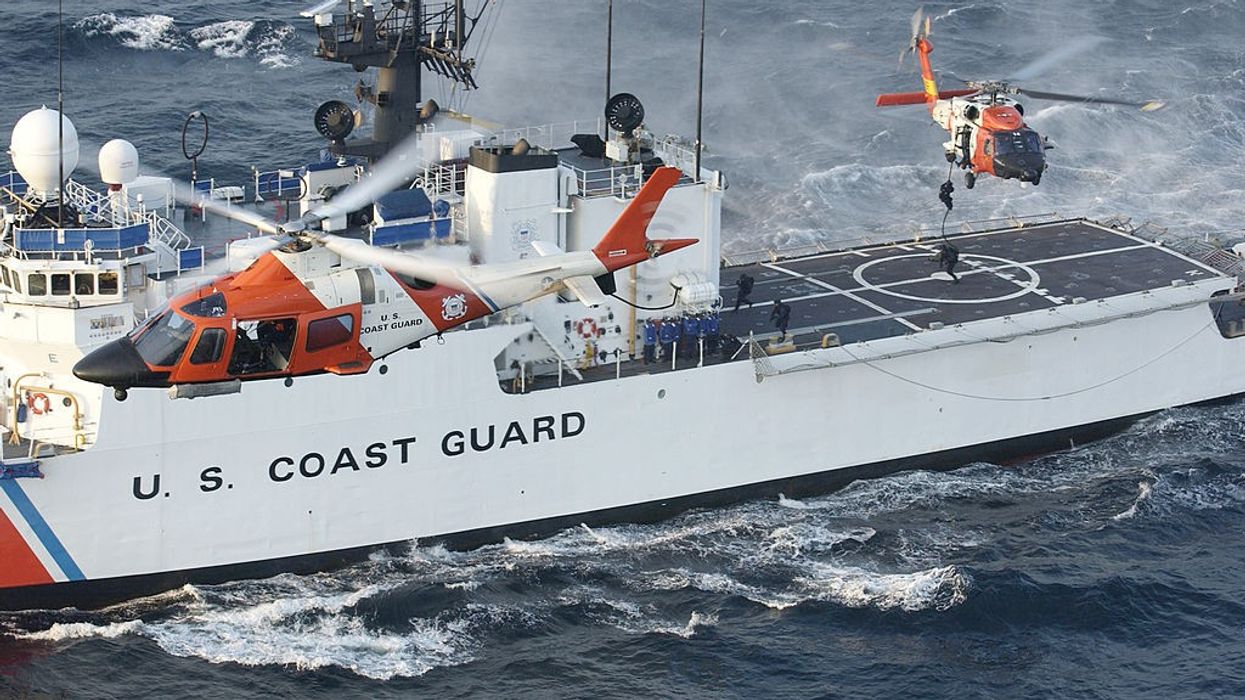 Canadian Man Accuses US Coast Guard of Capsizing His Boat and Jailing Him on Bogus Illegal Fishing Claims