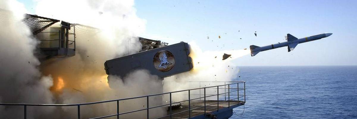 Cancel RIMPAC, Protect Hawai'i