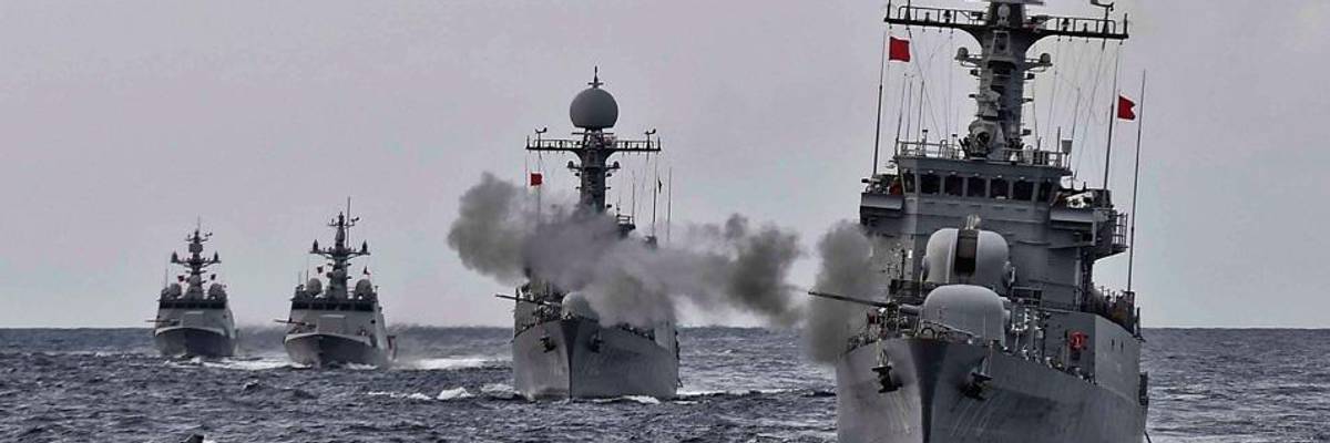 Trump to Urge UN to Impose North Korean Naval Blockade, Oil Embargo