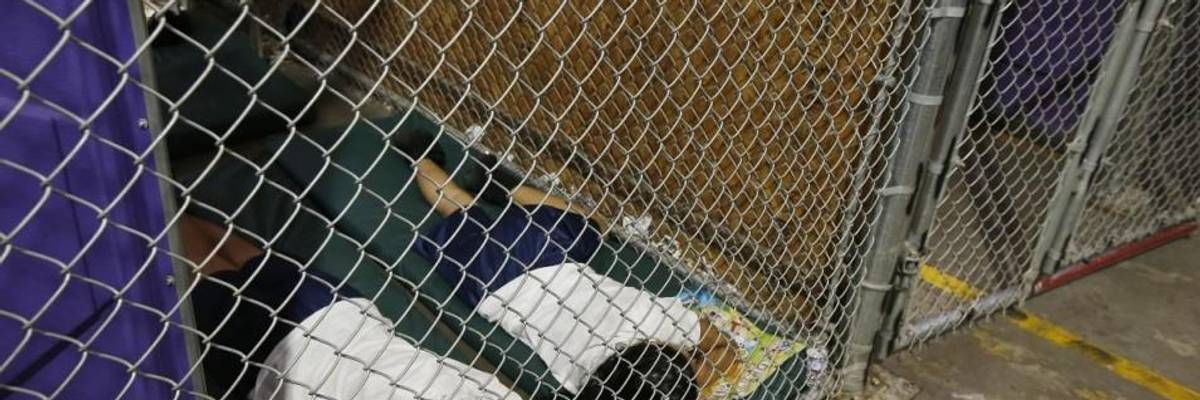 Keeping Kids Safe -- At the Border and in Our Classrooms