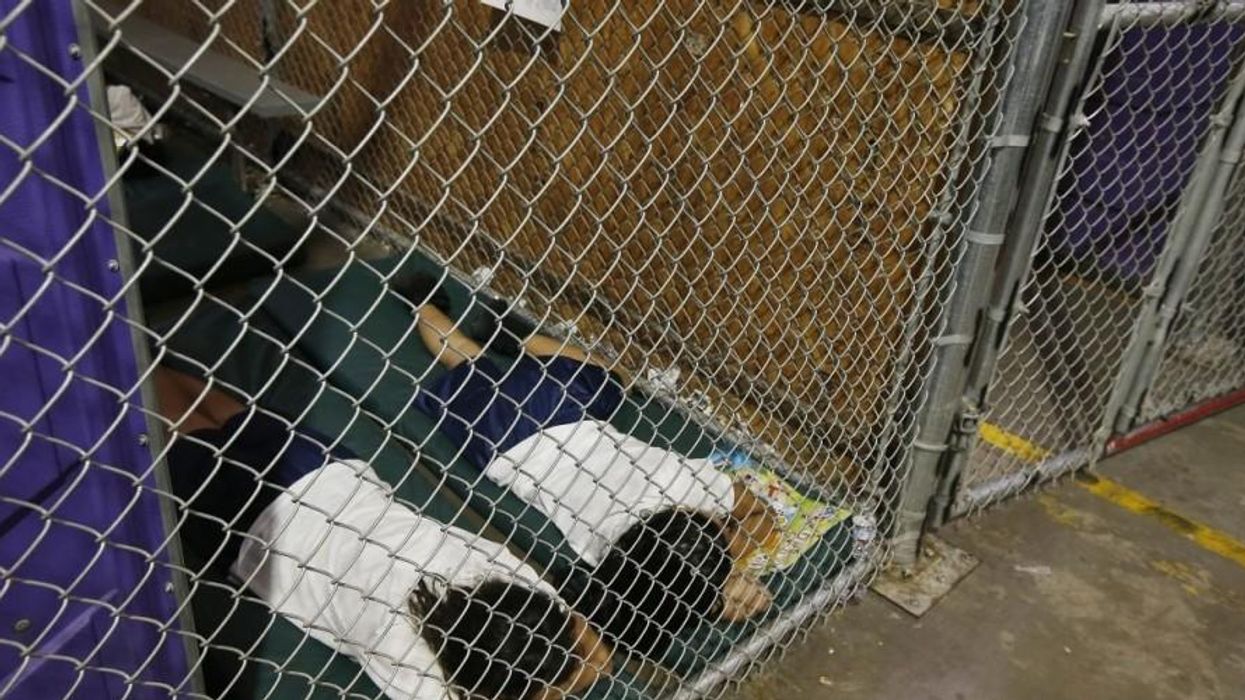 Keeping Kids Safe -- At the Border and in Our Classrooms