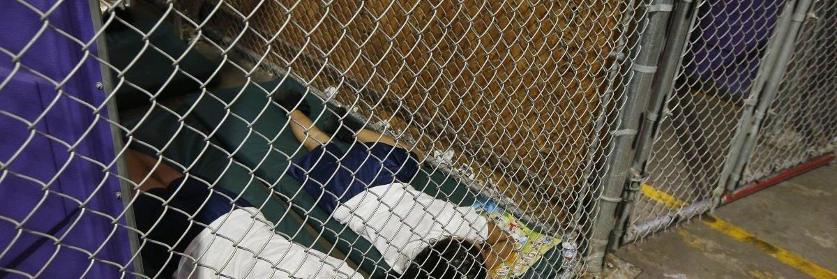 Some of the Pictures of Border Kids That Haunt Me Most Are From 2014. Here's Why