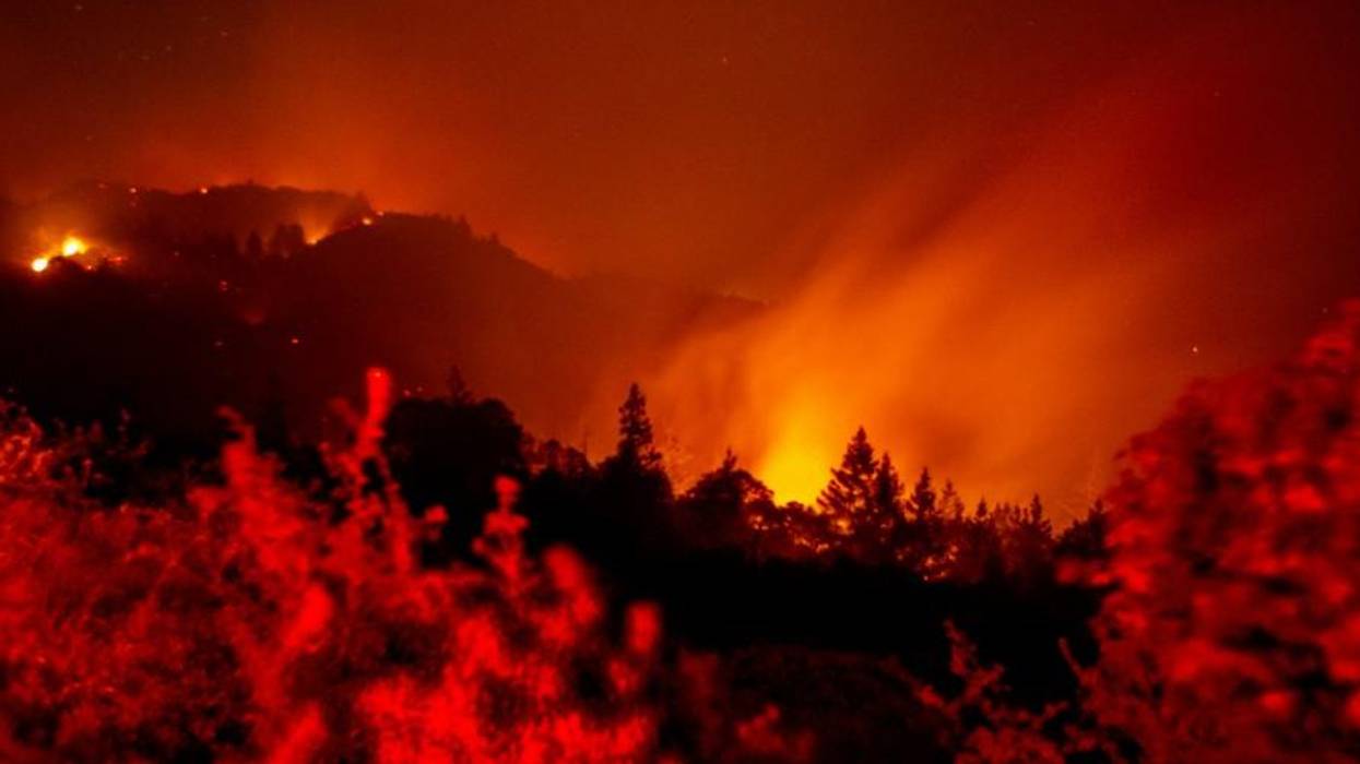 From the Front Lines of California's Fires, Yolo County Joins 1,750+ Communities in Declaring Climate Emergency