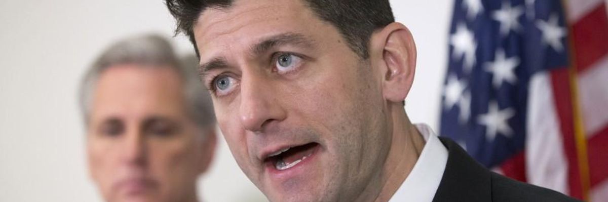 'People In Poverty Do Work': What Paul Ryan Misunderstands About Poverty