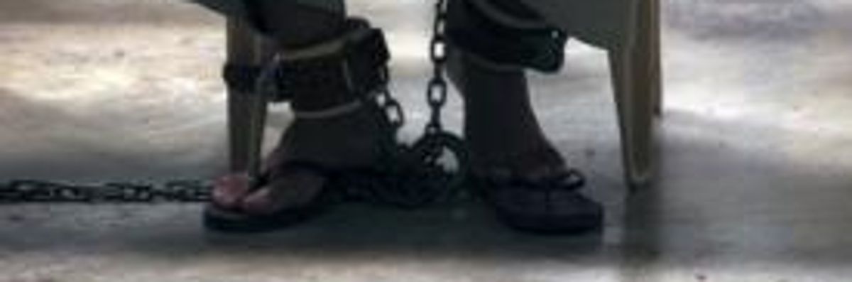 Guantanamo Detainee Ordered Freed
