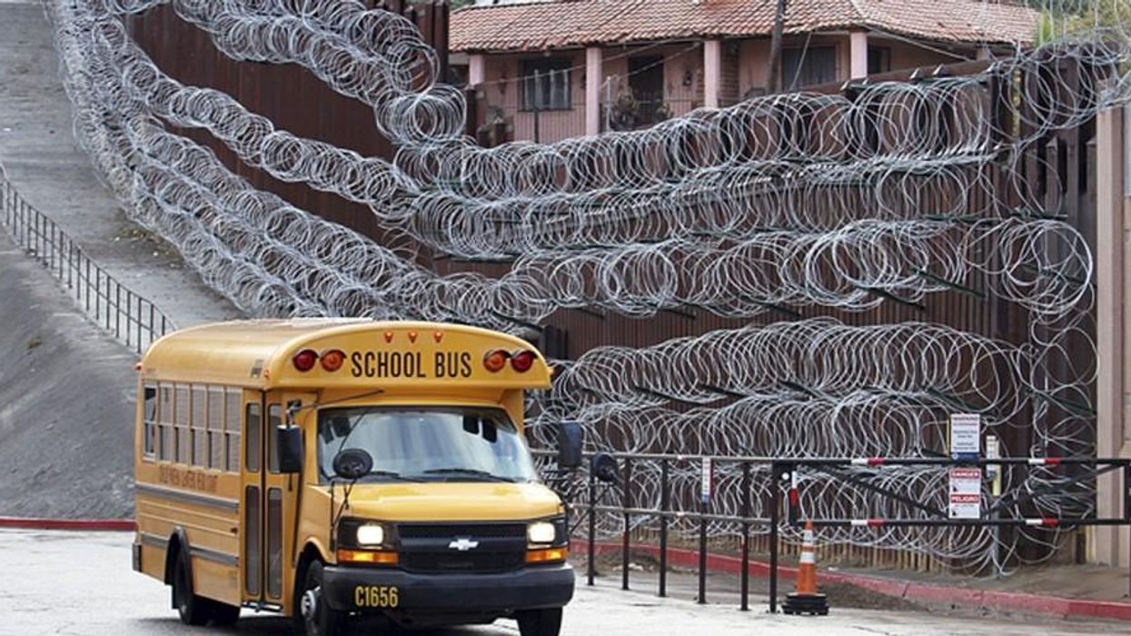 On This Day of Thanks and Mourning, a Call to Demilitarize the US Border