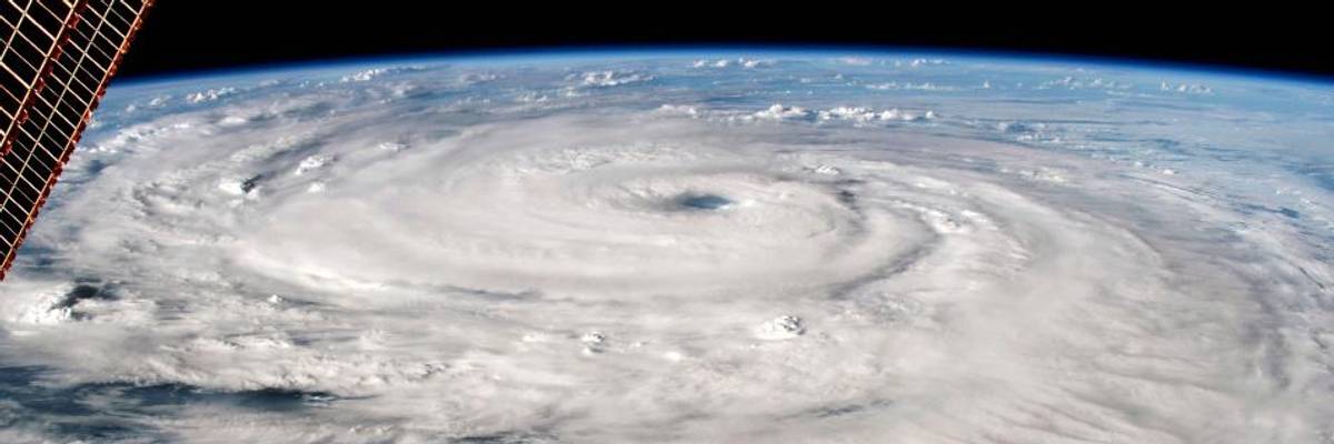 A Category 6 'Big Money' Hurricane Is Coming. But With FEC Gutted, the First Responders Aren't.