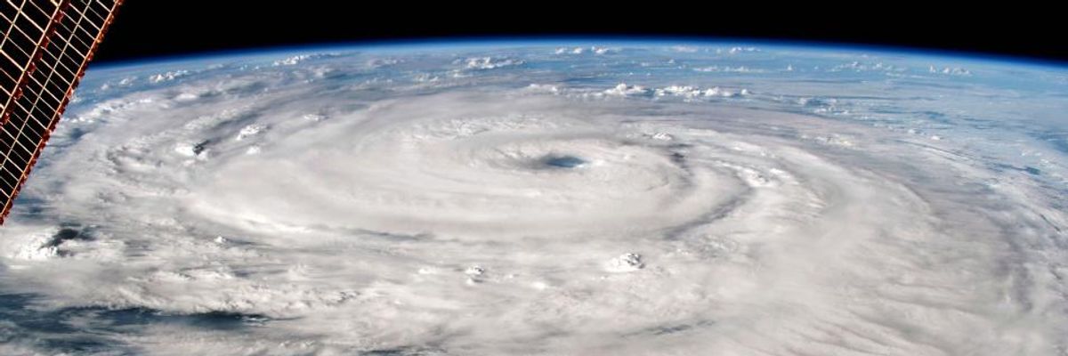 A Category 6 'Big Money' Hurricane Is Coming. But With FEC Gutted, the First Responders Aren't.