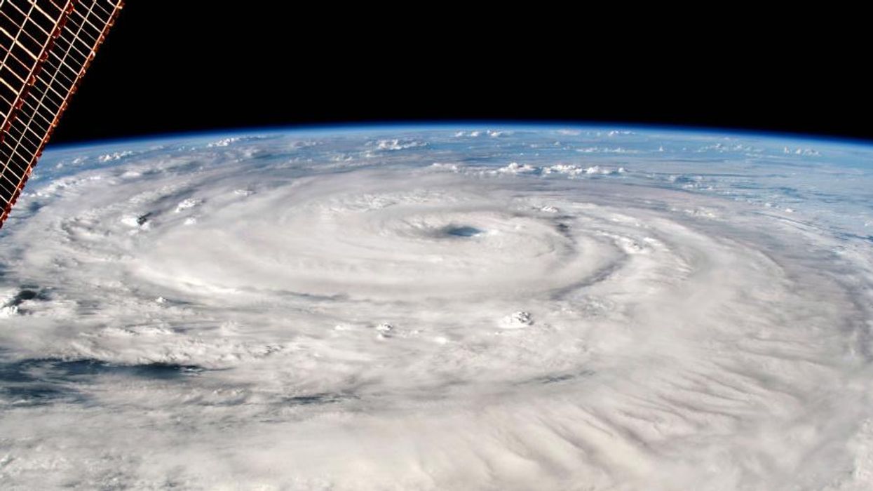 A Category 6 'Big Money' Hurricane Is Coming. But With FEC Gutted, the First Responders Aren't.